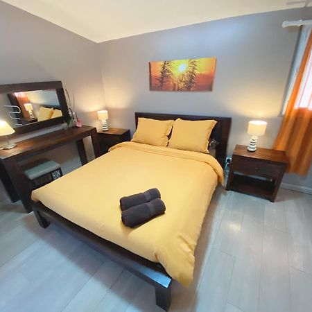Le Ruisseau Hotel Saint-Paul Екстериор снимка