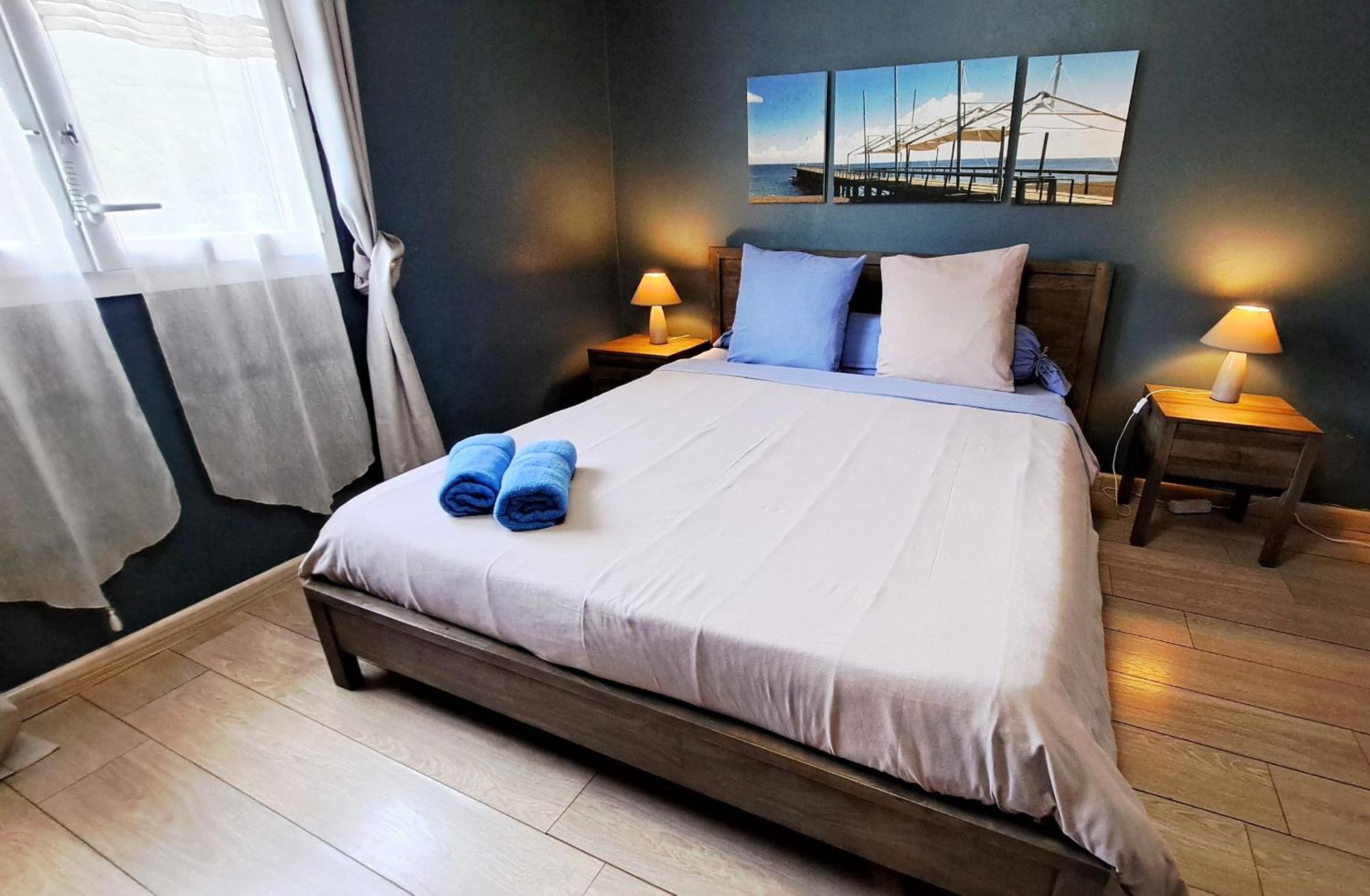Le Ruisseau Hotel Saint-Paul Екстериор снимка