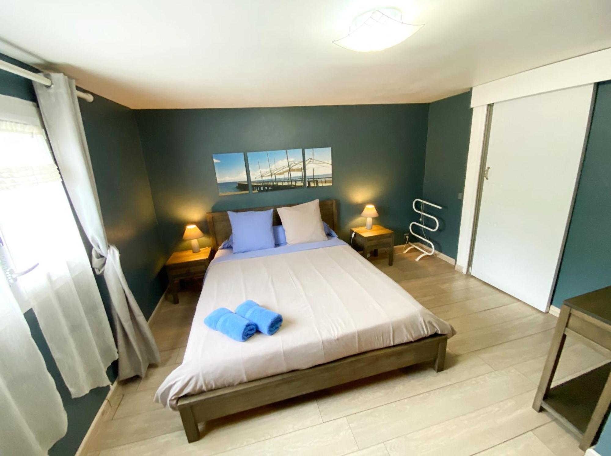 Le Ruisseau Hotel Saint-Paul Екстериор снимка