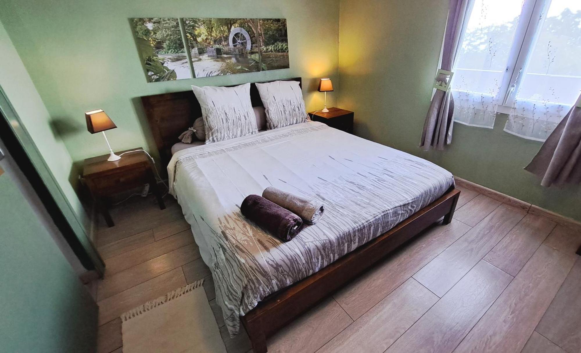 Le Ruisseau Hotel Saint-Paul Екстериор снимка