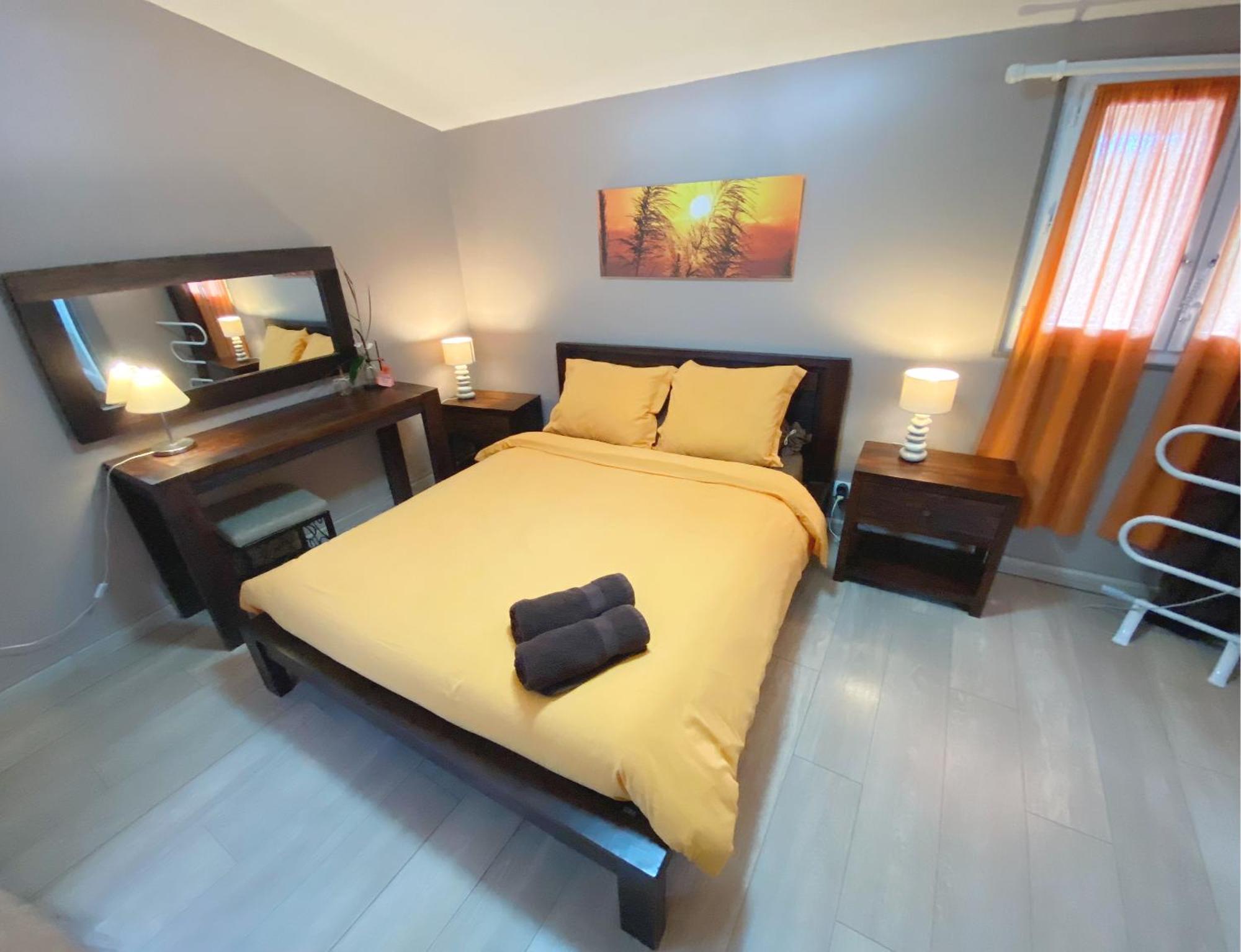 Le Ruisseau Hotel Saint-Paul Екстериор снимка