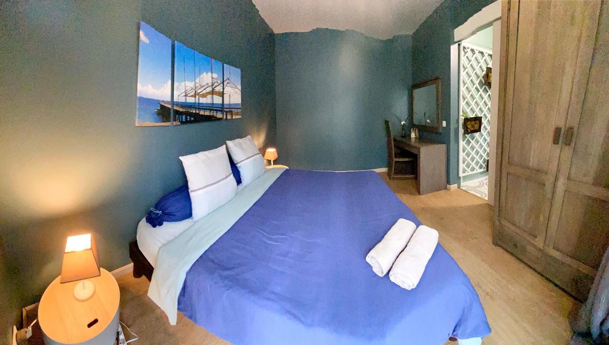Le Ruisseau Hotel Saint-Paul Екстериор снимка