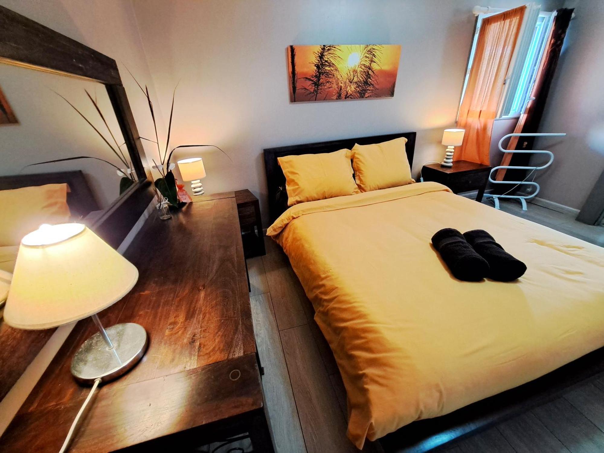 Le Ruisseau Hotel Saint-Paul Екстериор снимка
