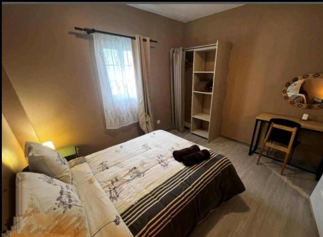 Le Ruisseau Hotel Saint-Paul Екстериор снимка
