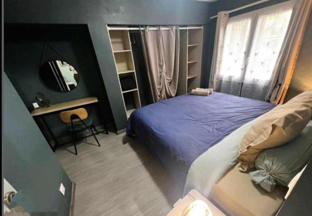 Le Ruisseau Hotel Saint-Paul Екстериор снимка