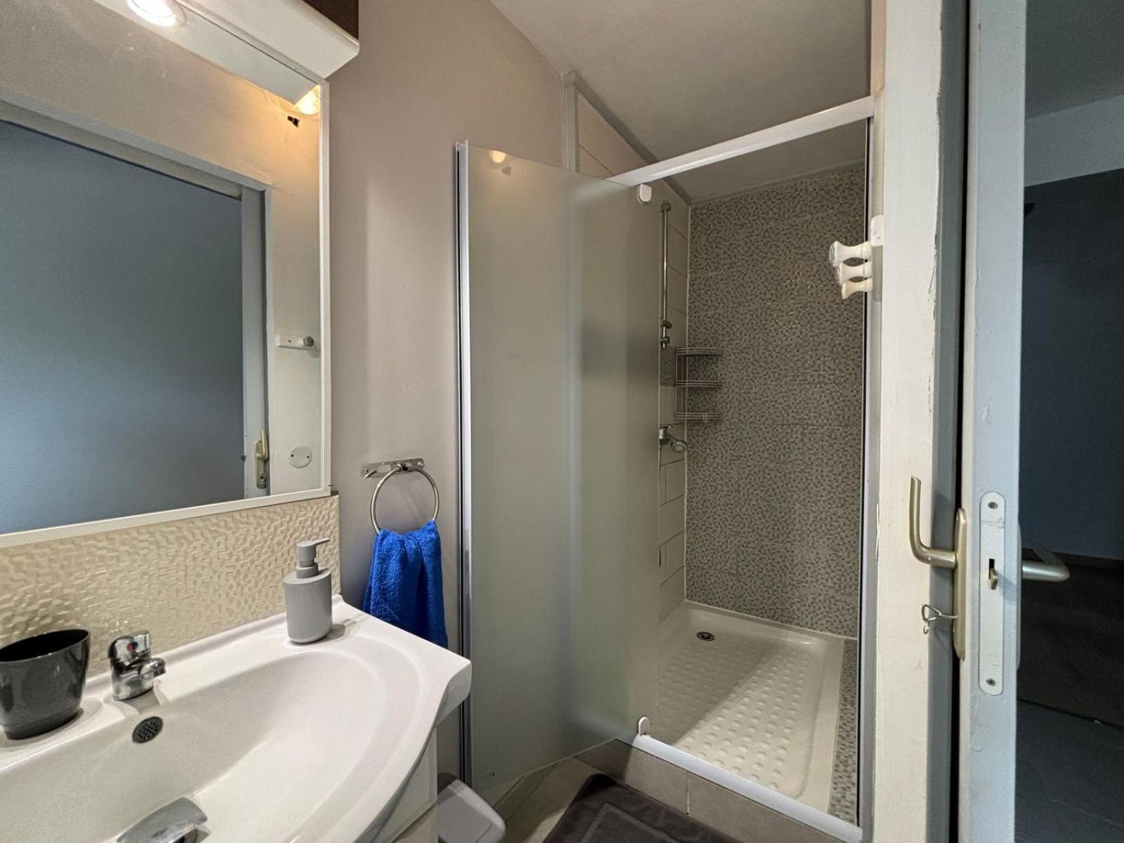 Le Ruisseau Hotel Saint-Paul Екстериор снимка