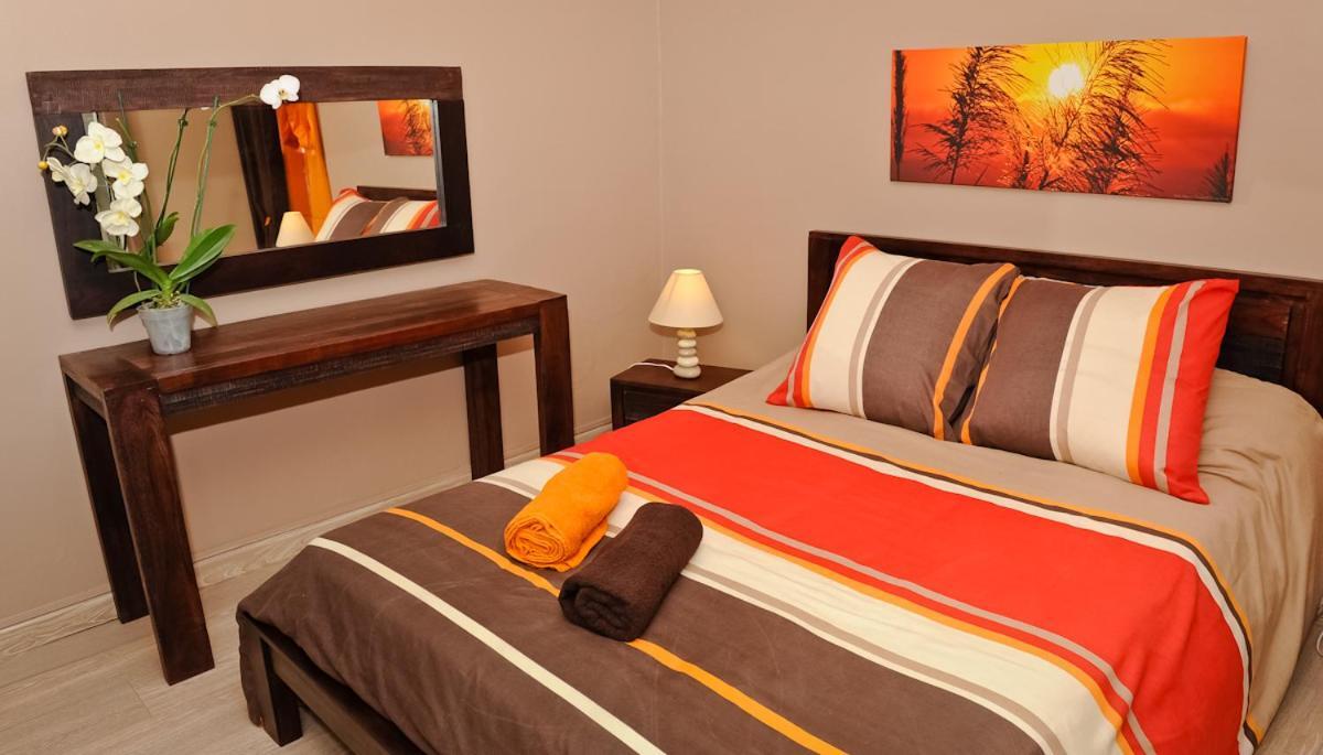 Le Ruisseau Hotel Saint-Paul Екстериор снимка
