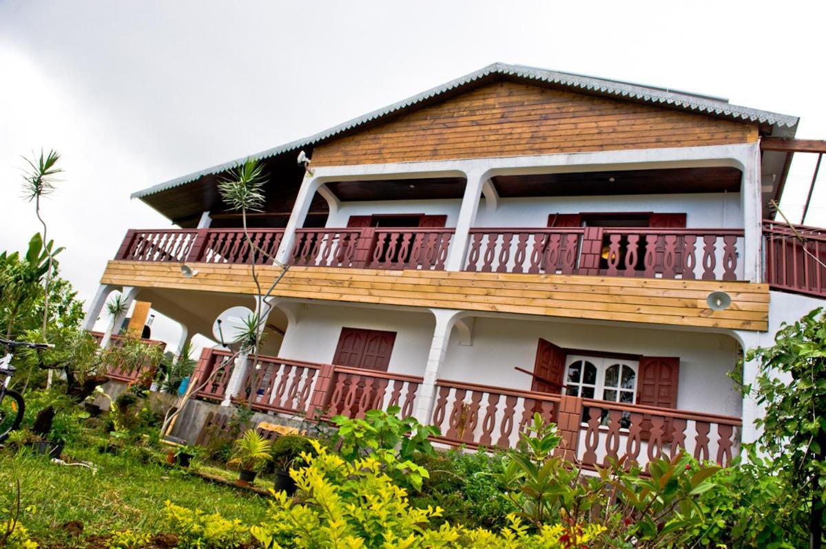 Le Ruisseau Hotel Saint-Paul Екстериор снимка