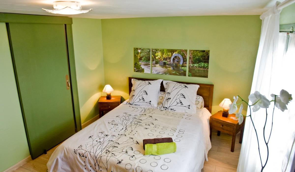 Le Ruisseau Hotel Saint-Paul Екстериор снимка