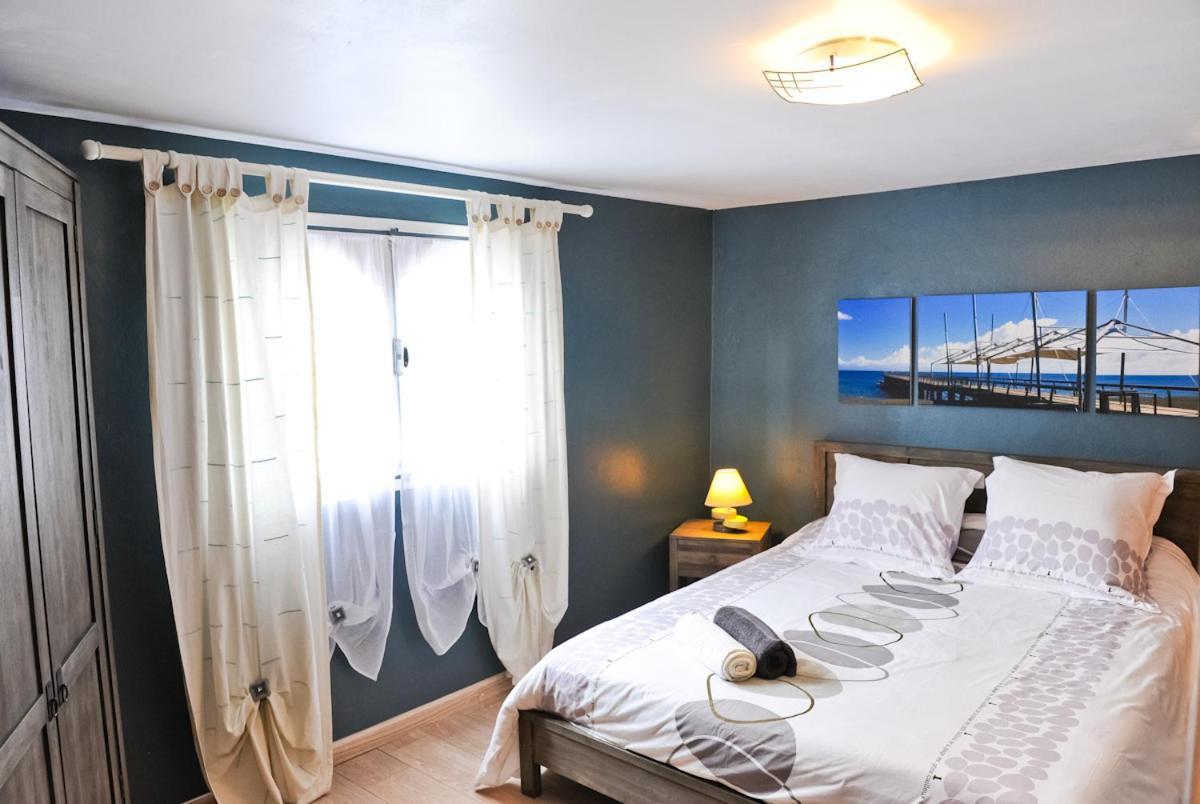 Le Ruisseau Hotel Saint-Paul Екстериор снимка