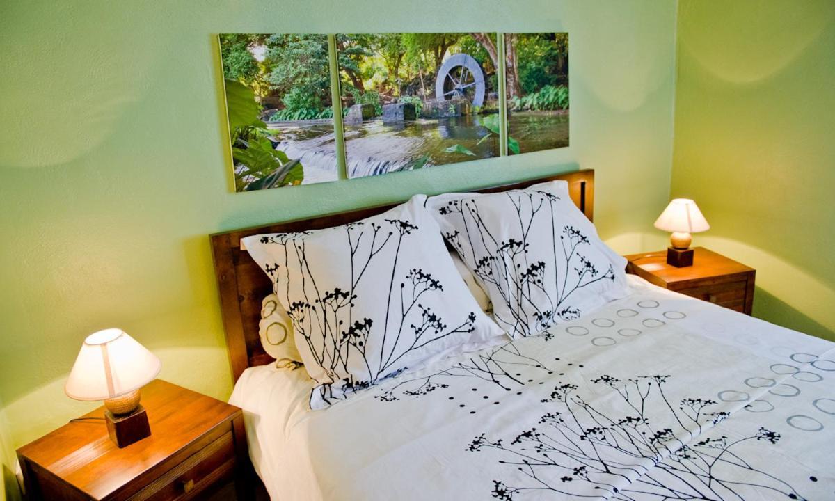 Le Ruisseau Hotel Saint-Paul Екстериор снимка