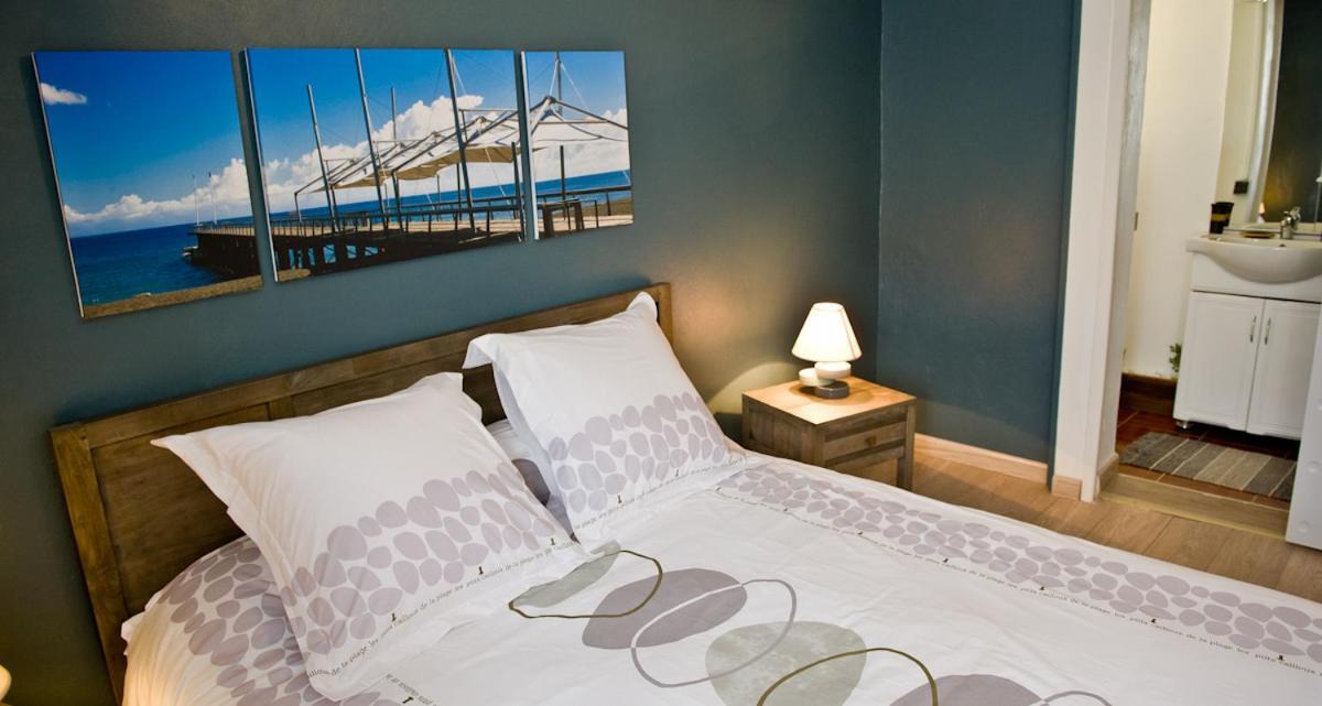 Le Ruisseau Hotel Saint-Paul Екстериор снимка